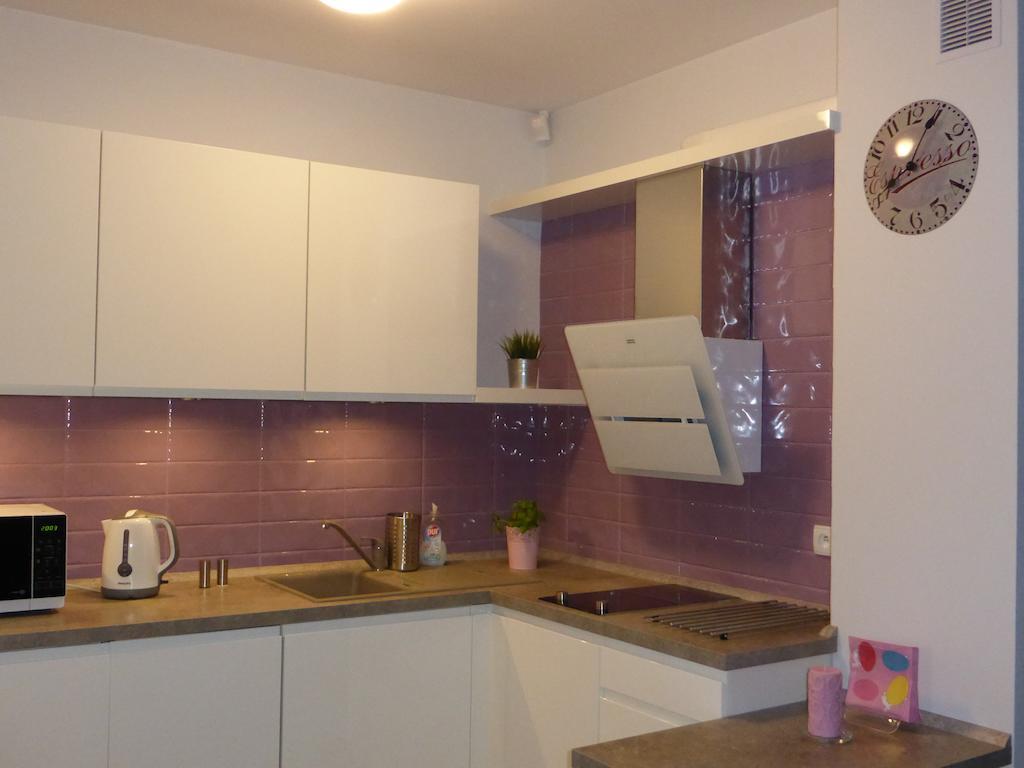 Apartament W Pucku Rum bild